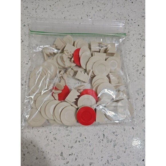 Axis & Allies Spring 1942 World At War Milton Bradley Gamemaster Series 1984 - Picture 12 of 16